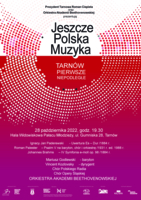 Koncert Jeszcze Polska Muzyka